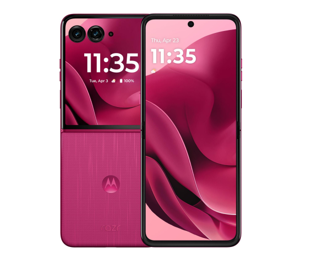 Motorola razr 60 ultra 5G 16/512GB Cabaret 165Hz - 1330176 - zdjęcie 2